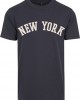 Мъжка тениска тъмносиня New York, Mister Tee, Тениски - Complex.bg