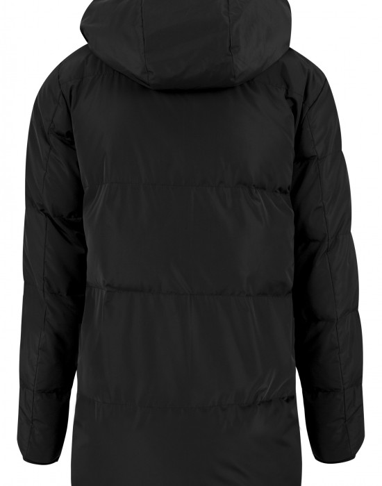 Купи Мъжко дълго яке Urban Classics в черен цвят, Urban Classics, Зимни якета онлайн - Complex.bg Мъжко дълго яке Urban Classics в черен цвят, Urban Classics, Зимни якета - Complex.bg