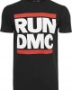 Мъжка тениска Mister Tee Run DMC Logo Black, Mister Tee, Мъже - Complex.bg