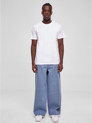 Мъжки дънки в син цвят 90's Loose Jeans