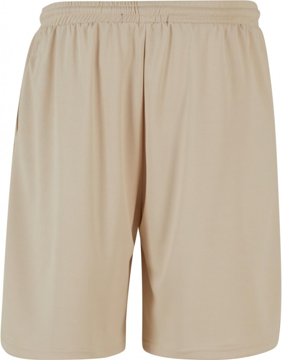 Мъжки къси панталони в бежов цвят DEF PRINT, DEF, Къси - Complex.bg