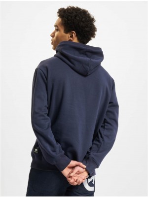 Мъжки син суичър Ecko Unltd Base Мъжки син суичър Ecko Unltd Base