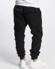 Мъжки карго панталони в черно DEF Kindou, DEF, Панталони - Complex.bg