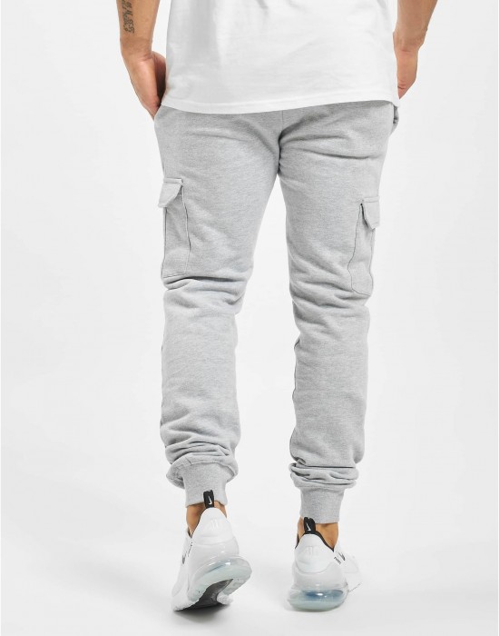 Мъжки панталони в сиво  Just Rhyse Huaraz, Just Rhyse, Долнища - Complex.bg