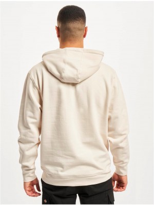 Мъжки суичър в бежов цвят DEF Oversized