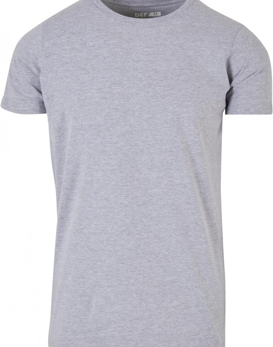 Пакет от 3 броя мъжки тениски DEF Weary в сиво, DEF, Тениски - Complex.bg