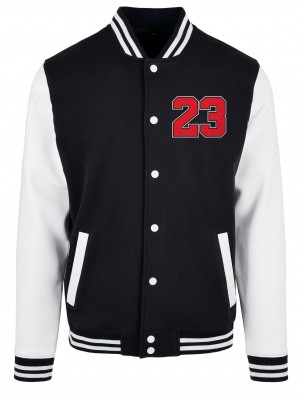 Мъжко колежанско яке Ballin 23 College Jacket