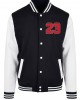 Мъжко колежанско яке Ballin 23 College Jacket, Urban Classics, Колежански - Complex.bg