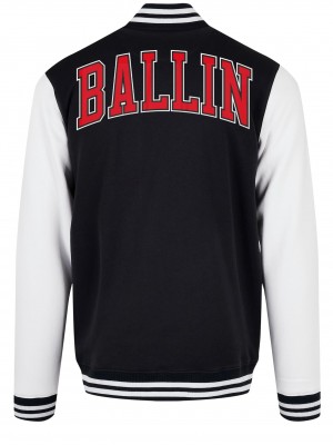 Мъжко колежанско яке Ballin 23 College Jacket