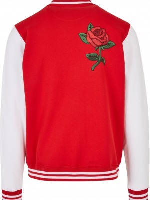 Дамско колежанско яке Rose College Jacket Дамско колежанско яке Rose College Jacket