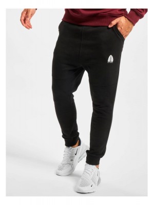 Мъжки спортно долнище в черно Just Rhyse Rainrock Мъжки спортно долнище в черно Just Rhyse Rainrock