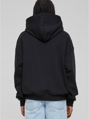 Мъжки суичър в черен цвят Urban Classics Hey! My Name Is