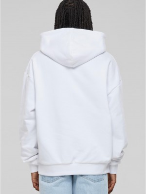 Мъжки суичър в бял цвят Urban Classics Hey! My Name Is