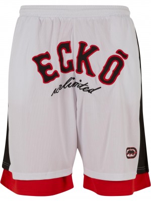 Мрежести шорти от Ecko Unltd. BBALL Мрежести шорти от Ecko Unltd. BBALL