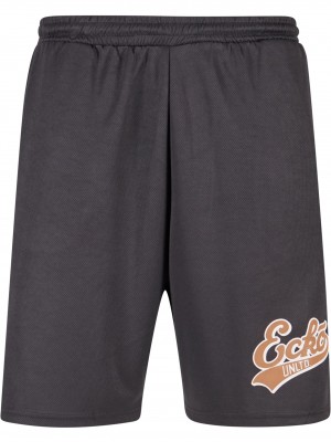 Мъжки къси панталони в черен цвят Ecko Unltd BBALL Мъжки къси панталони в черен цвят Ecko Unltd BBALL
