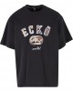 Мъжка тениска с квадратна кройка в черно Ecko Unltd. Boxy, Eckō Unltd, Тениски - Complex.bg