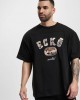 Мъжка тениска с квадратна кройка в черно Ecko Unltd. Boxy, Eckō Unltd, Тениски - Complex.bg