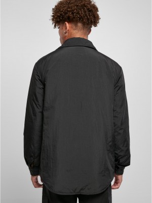Мъжко яке в черен цвят Urban Classics Padded Nylon