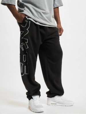 Мъжко долнище в черно Dangerous DNGRS Cumulus Big Мъжко долнище в черно Dangerous DNGRS Cumulus Big