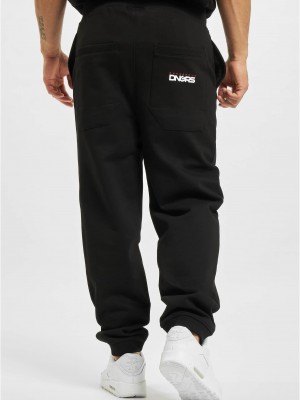 Мъжко долнище в черно Dangerous DNGRS Classic  Мъжко долнище в черно Dangerous DNGRS Classic