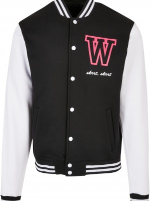 Колежанско яке Wonderful College Jacket  Колежанско яке Wonderful College Jacket