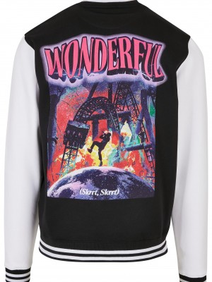 Колежанско яке Wonderful College Jacket  Колежанско яке Wonderful College Jacket