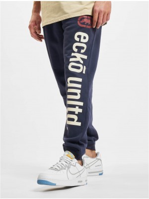 Мъжко долнище в тъмносиньо Ecko Unltd 2Face Мъжко долнище в тъмносиньо Ecko Unltd 2Face