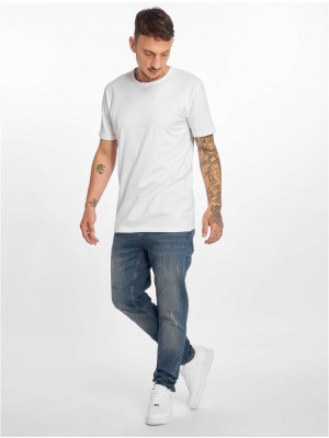 Мъжки Slim Fit дънки с тесни крачоли DEF Tommy 