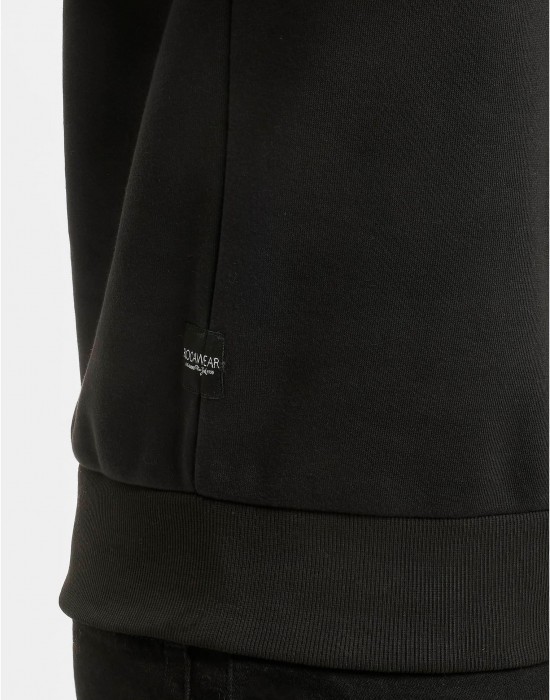Мъжка черна блуза Rocawear Printed black/lime, Rocawear, Блузи - Complex.bg