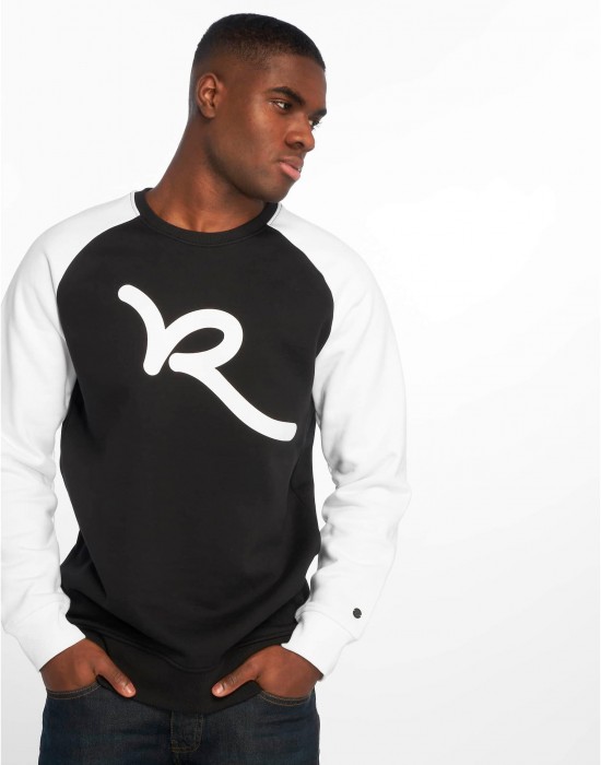 Мъжка блуза Rocawear Jumper в черен и бял цвят, Rocawear, Блузи - Complex.bg