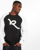 Мъжка блуза Rocawear Jumper в черен и бял цвят, Rocawear, Блузи - Complex.bg