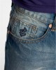 Мъжки дънки в осин цвят Rocawear TUE light blue washed, Rocawear, Дънки - Complex.bg