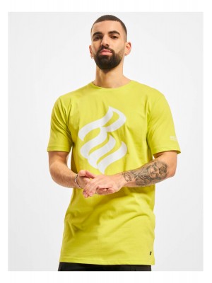 Мъжка тениска Rocawear NY 1999 green Мъжка тениска Rocawear NY 1999 green
