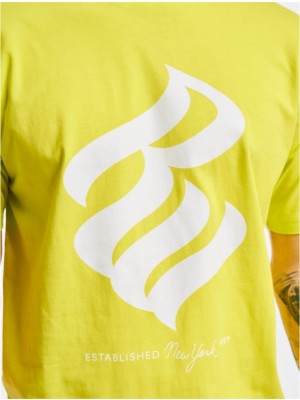 Мъжка тениска Rocawear NY 1999 green