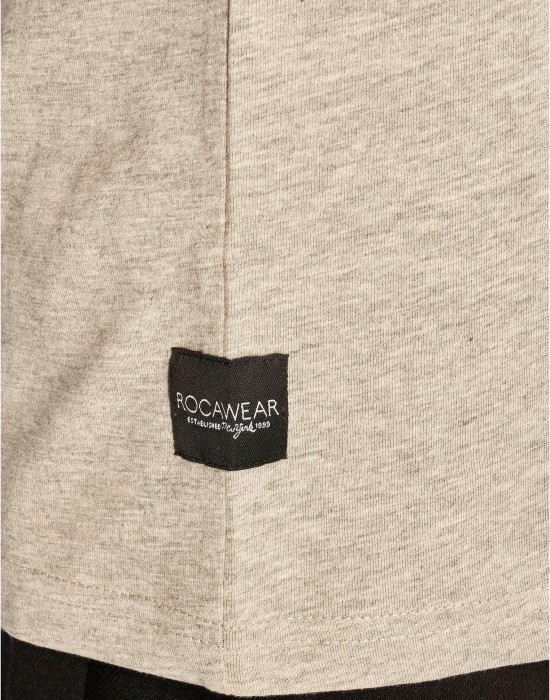 Мъжки потник  в сив цвят Rocawear Basic heather grey, Rocawear, Потници - Complex.bg