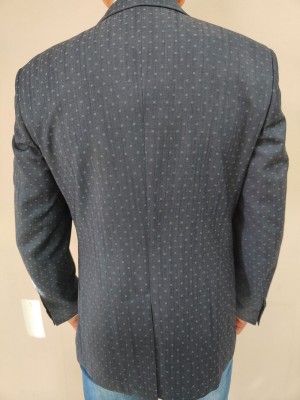 Мъжко сако Fairway Jacket в тъмносин цвят Marlane