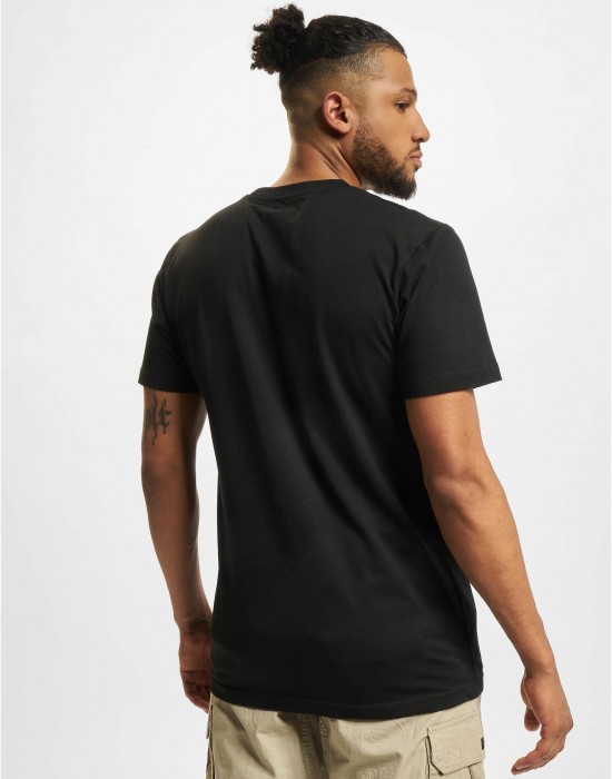 Мъжка тениска в черен цвят Thug Life B Camo, Thug Life, Тениски - Complex.bg