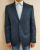 Мъжко стилно сако в тъмносин цвят, -, Сака - Complex.bg