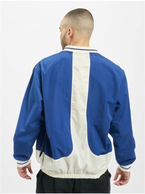 Мъжка блуза DEF Huddle в син цвят Мъжка блуза DEF Huddle в син цвят