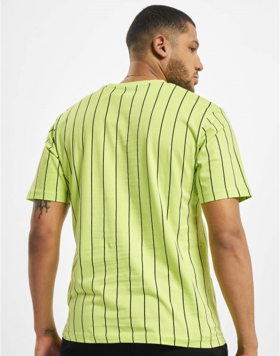 Мъжка тениска в зелен цвят DEF Lucky, DEF, Тениски - Complex.bg