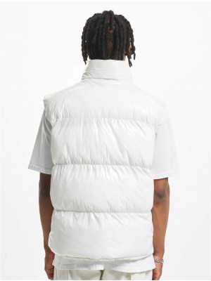 Грейка в бял цвят UNISEX DEF Shiny Грейка в бял цвят UNISEX DEF Shiny