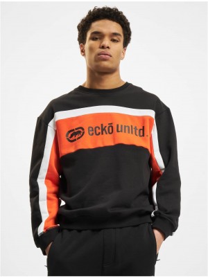 Мъжка блуза в черно Ecko Unltd Kingsbridge Мъжка блуза в черно Ecko Unltd Kingsbridge