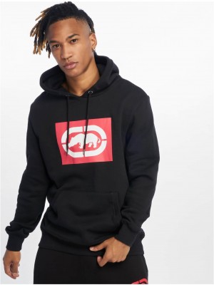 Мъжки черен суичър Ecko Unltd Base Мъжки черен суичър Ecko Unltd Base