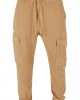 Мъжки карго панталон в бежов цвят DEF Cargo, DEF, Панталони - Complex.bg