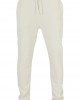 Мъжко спортно долнище в бял цвят DEF Sweat Pant, DEF, Долнища - Complex.bg