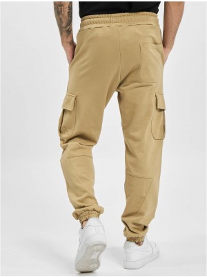 Мъжки бежов панталон DEF Ozan Мъжки бежов панталон DEF Ozan