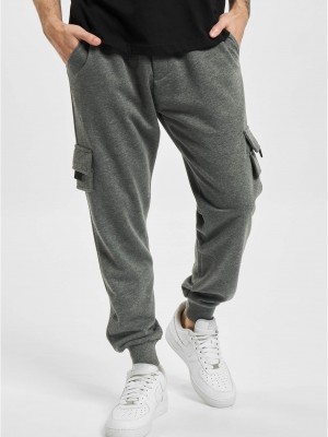 Мъжки тъмносив панталон Def Fatih