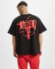 Мъжка тениска в черен цвят DEF UBxDEF Oversize, DEF, Тениски - Complex.bg