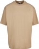 Мъжка тениска в бежов цвят DEF Basic, DEF, Тениски - Complex.bg