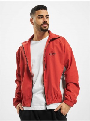 Мъжко преходно яке червено Dangerous DNGRS